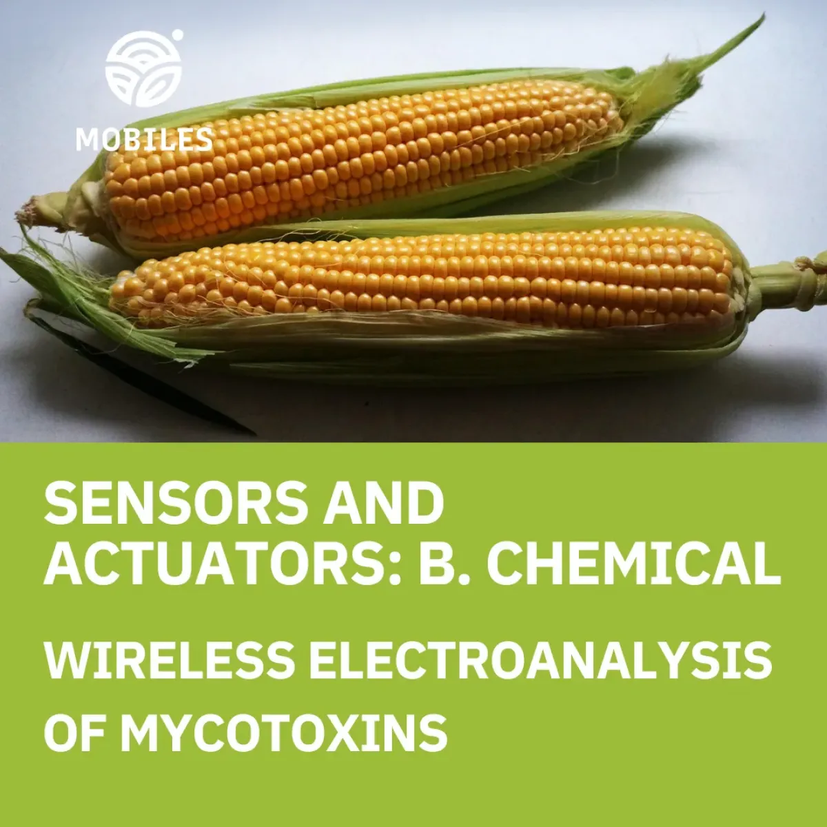 Wireless Electroanalysis of Mycotoxins