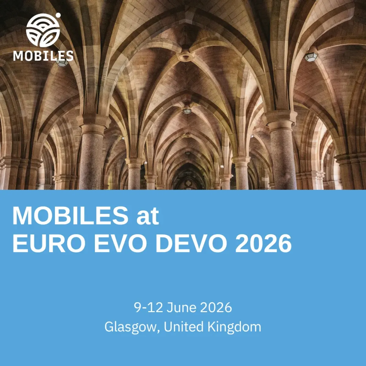 MOBILES at EURO EVO DEVO 2026