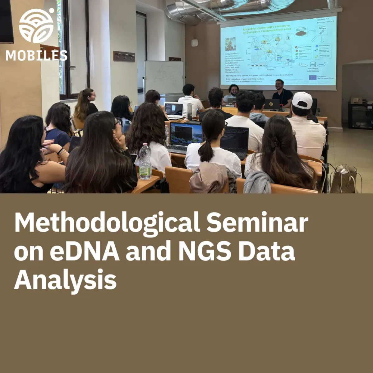 Methodological Seminar on eDNA and NGS Data Analysis