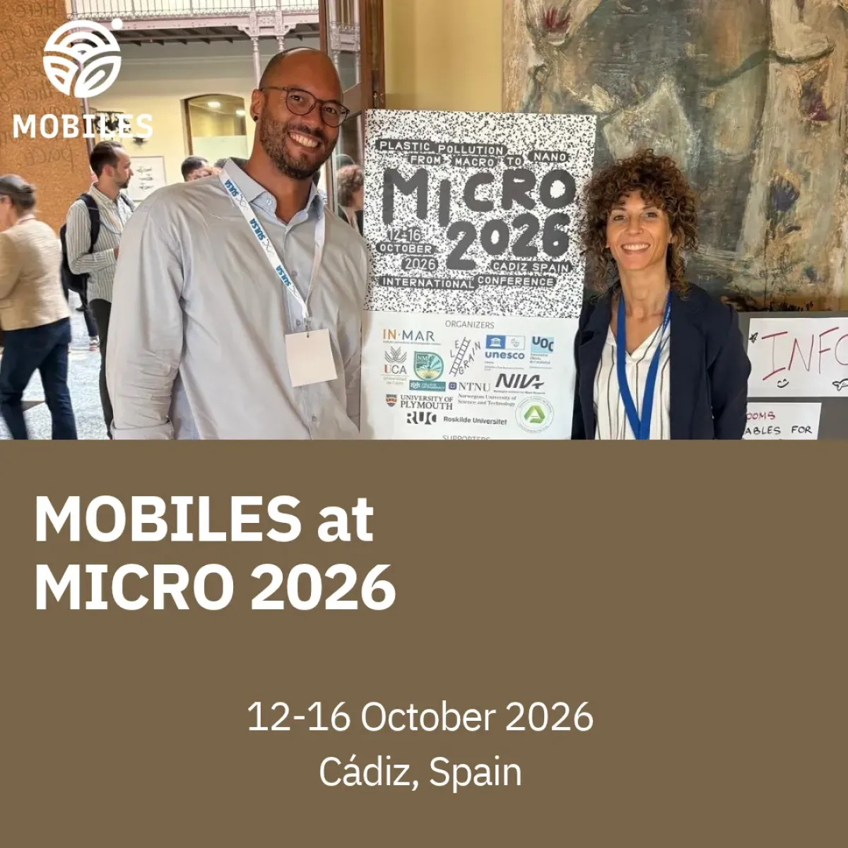 MOBILES at MICRO 2026
