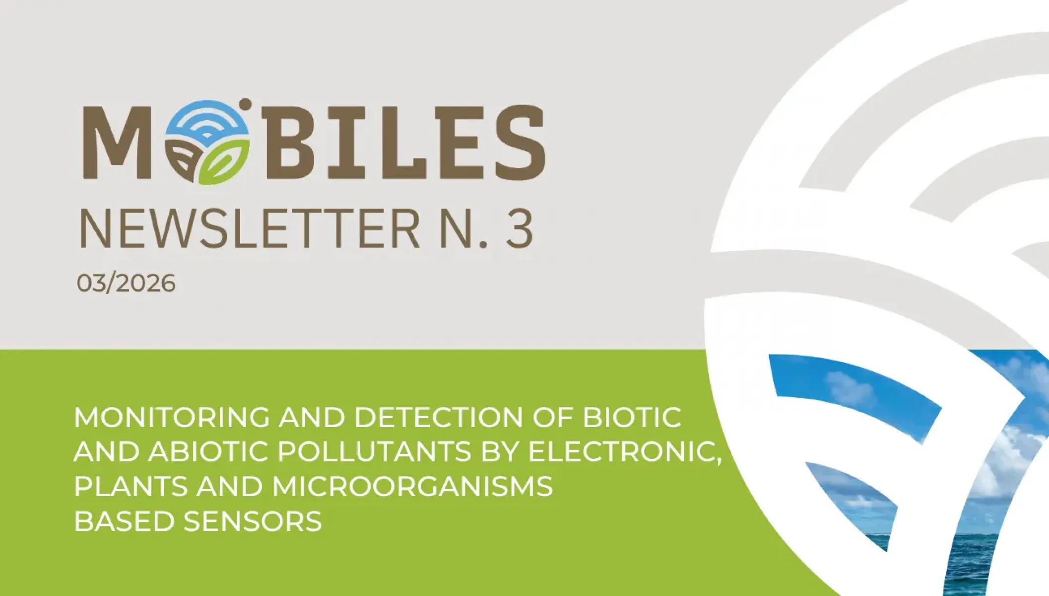 MOBILES Newsletter N.3